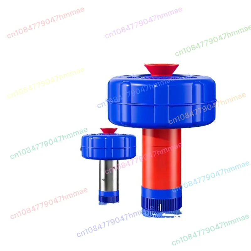 Новый автоматический кислородный насос для рыбного пруда для аквакультуры, домашнего аквариума и фермы
Новый автоматический кислородный насос для рыбного пруда для аквакультуры, домашнего аквариума и фермы