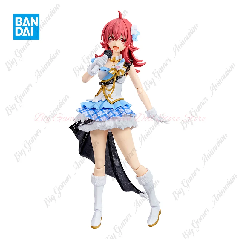 【In-stock】Original Bandai 30MS Komiya Kaho YOU AND i! Assembly Model Collectible Gift
【In-stock】Original Bandai 30MS Komiya Kaho YOU AND i! Assembly Model Collectible Gift