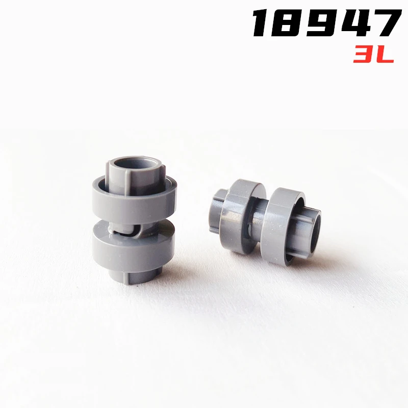 Rainbow Pig MOC Particles 18947 High-Tech Driving Ring 3L Building Blocks Parts Classic Brand Kids DIY Educational Parts Toys
Rainbow Pig MOC Particles 18947 High-Tech Driving Ring 3L Building Blocks Parts Classic Brand Kids DIY Educational Parts Toys