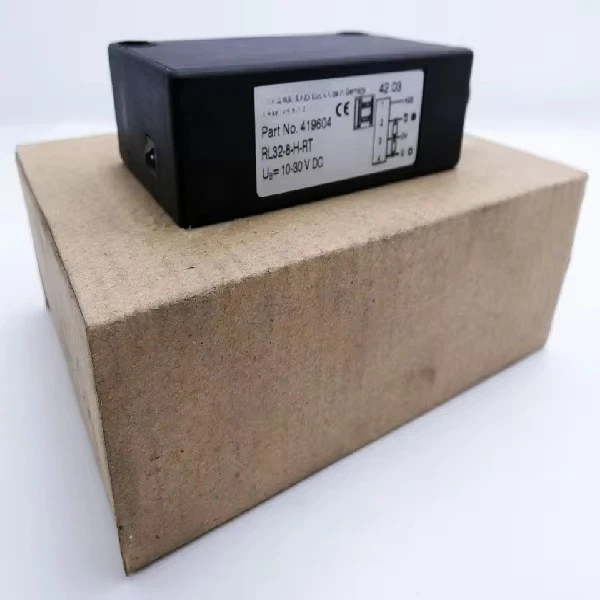 New PLC RL32-8-H-RT 419604 Retro-reflective Light Sensor With RS485 For Industrial Control
New PLC RL32-8-H-RT 419604 Retro-reflective Light Sensor With RS485 For Industrial Control