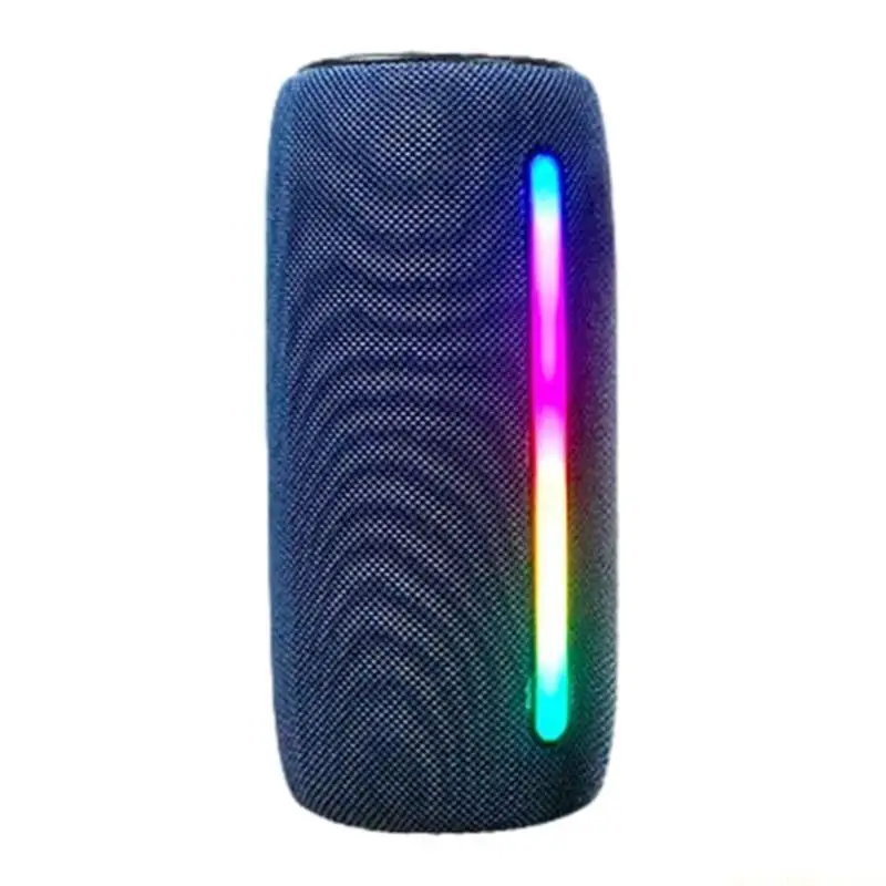 F62C Stylish Fabric Wireless Speaker 10m Operation Ranges, ABS+Fabric Material
F62C Stylish Fabric Wireless Speaker 10m Operation Ranges, ABS+Fabric Material