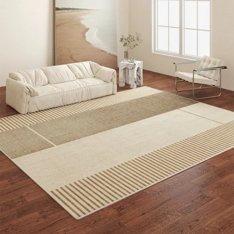 Modern Minimalist Contrast Color Decorate Living Room Carpet Home Large Area Coffee Tables Plush Mat Bedroom Rug ковер Tapis 러그
Modern Minimalist Contrast Color Decorate Living Room Carpet Home Large Area Coffee Tables Plush Mat Bedroom Rug ковер Tapis 러그