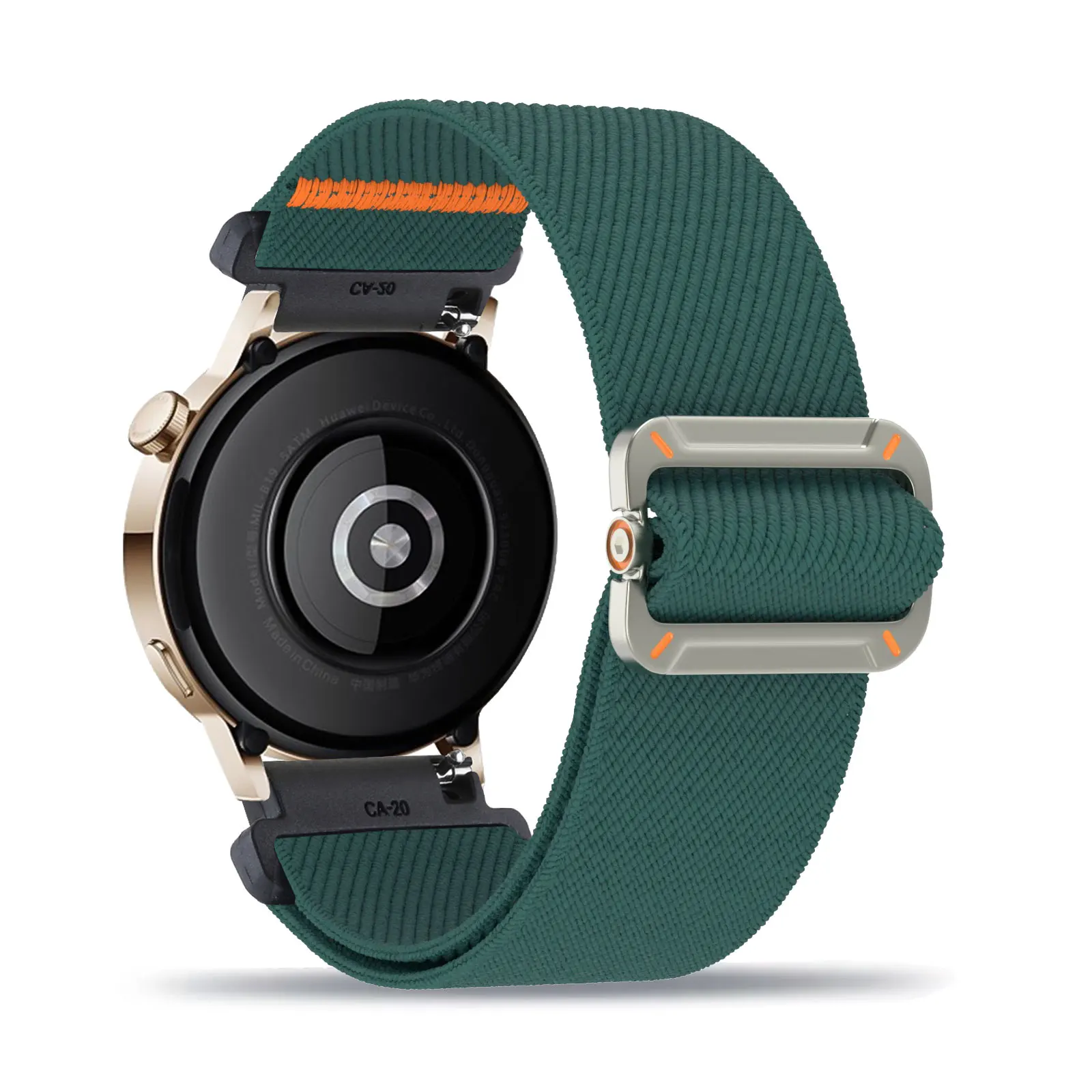 Эластичный ремешок для Huawei Watch GT 3 Pro, 43 мм/GT 3, 42 мм, мягкий нейлоновый эластичный плетеный ремешок
Эластичный ремешок для Huawei Watch GT 3 Pro, 43 мм/GT 3, 42 мм, мягкий нейлоновый эластичный плетеный ремешок