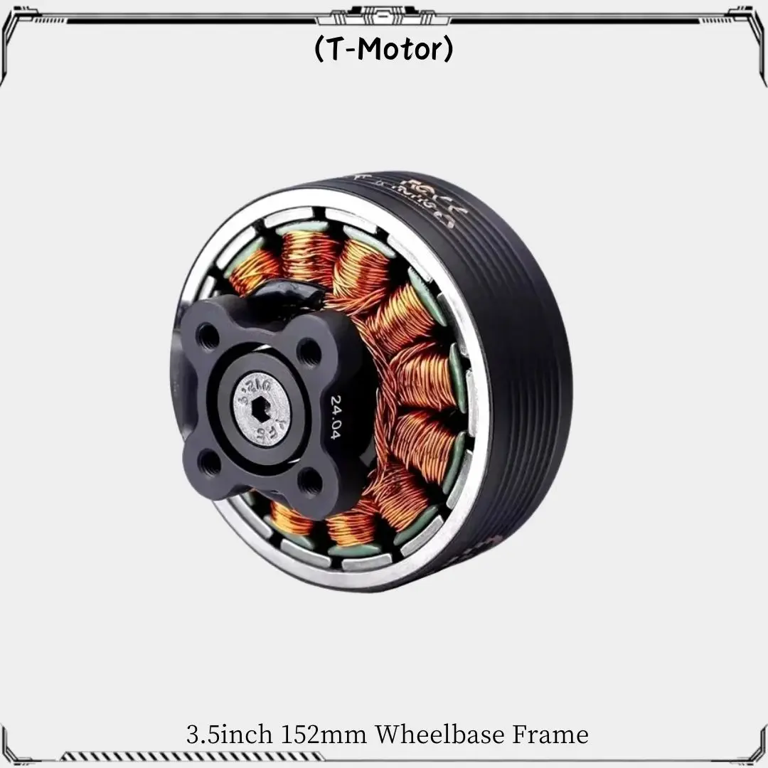 Бесщеточный двигатель T-MOTOR CINE77 477KV 12S 777KV 8S 977KV 6S для двигателя CINE 77 FPV
Бесщеточный двигатель T-MOTOR CINE77 477KV 12S 777KV 8S 977KV 6S для двигателя CINE 77 FPV