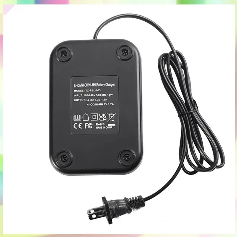 B23B Fast Charger Charger 2In1 With Indicator Light For Paslode Lithium- Battery 900420 900420 Power Charger (US Plug)
B23B Fast Charger Charger 2In1 With Indicator Light For Paslode Lithium- Battery 900420 900420 Power Charger (US Plug)