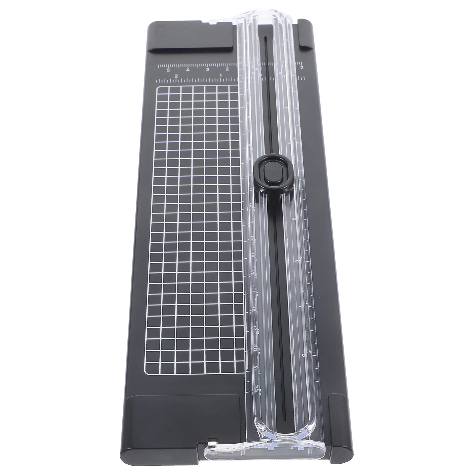 Mini Paper A4 Black Bidirectional Portable Photo Cutting Tool for Students DIY Crafts Clear Scale Precision Trimmer Safe
Mini Paper A4 Black Bidirectional Portable Photo Cutting Tool for Students DIY Crafts Clear Scale Precision Trimmer Safe