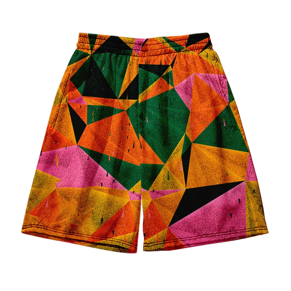 Beach Shorts Men's and women's clothing 3D digital printing casual shorts Fashion trend couple Pants 17
Beach Shorts Men's and women's clothing 3D digital printing casual shorts Fashion trend couple Pants 17