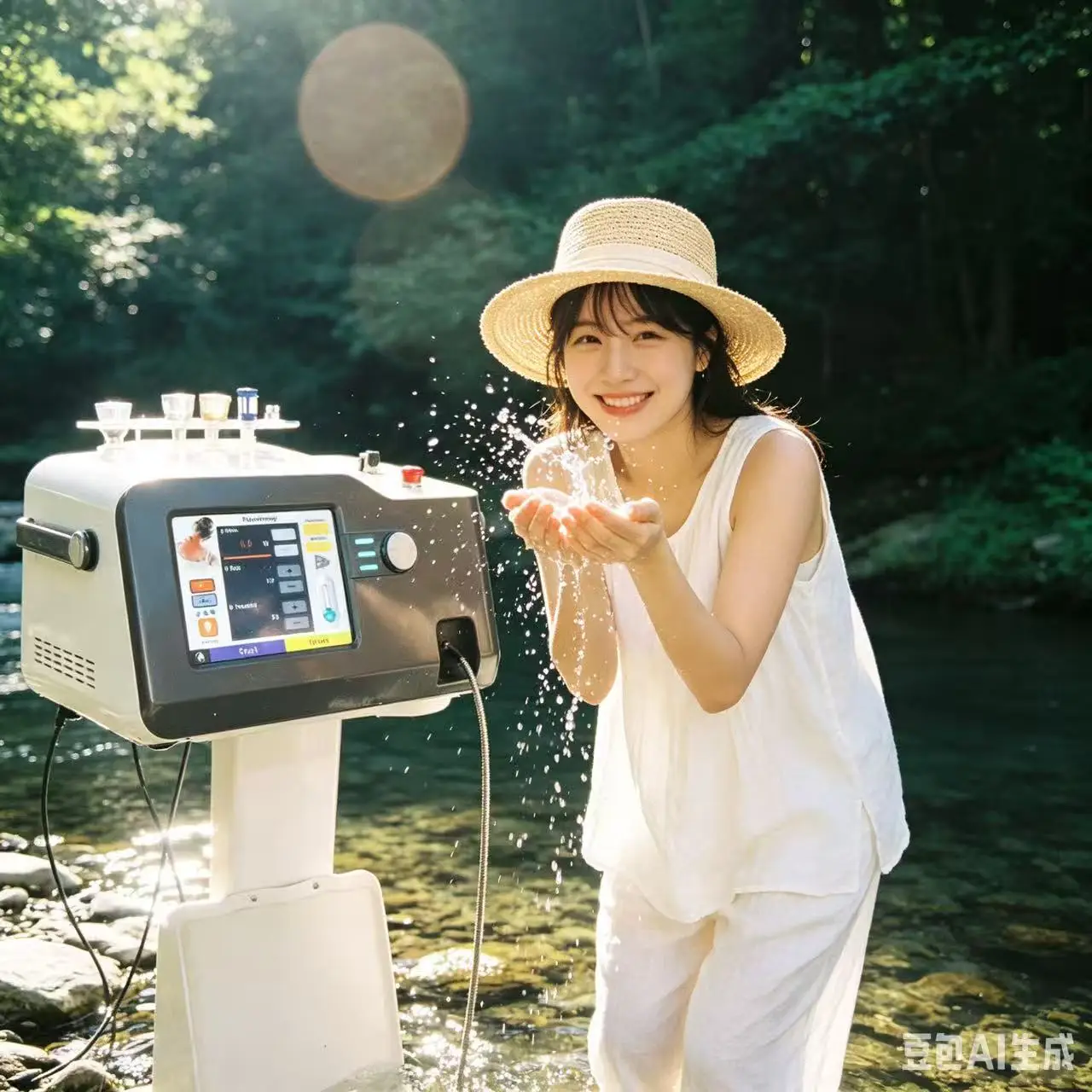 60W 980NM Diode Laser 5 in 1 Capillary Removal Machine 980nm Diode Laser Blood Vessel Removal Pink Spider Vein Removal Salon
60W 980NM Diode Laser 5 in 1 Capillary Removal Machine 980nm Diode Laser Blood Vessel Removal Pink Spider Vein Removal Salon
