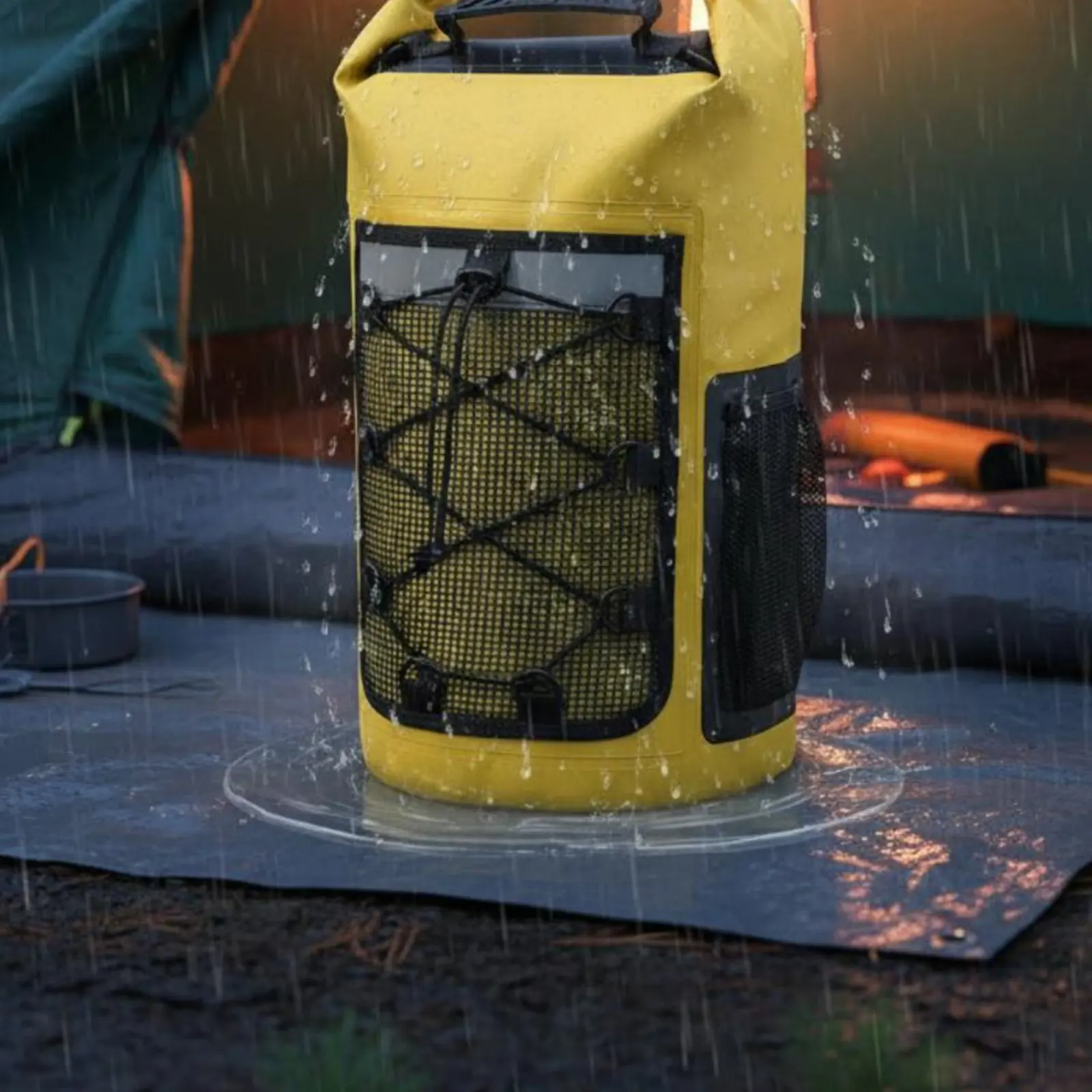 Waterproof Roll Top Bag Reflective Strip Roll Roll-Top Waterproof Bag Floating Dry Sack Lightweight Waterproof Backpack Sack
Waterproof Roll Top Bag Reflective Strip Roll Roll-Top Waterproof Bag Floating Dry Sack Lightweight Waterproof Backpack Sack