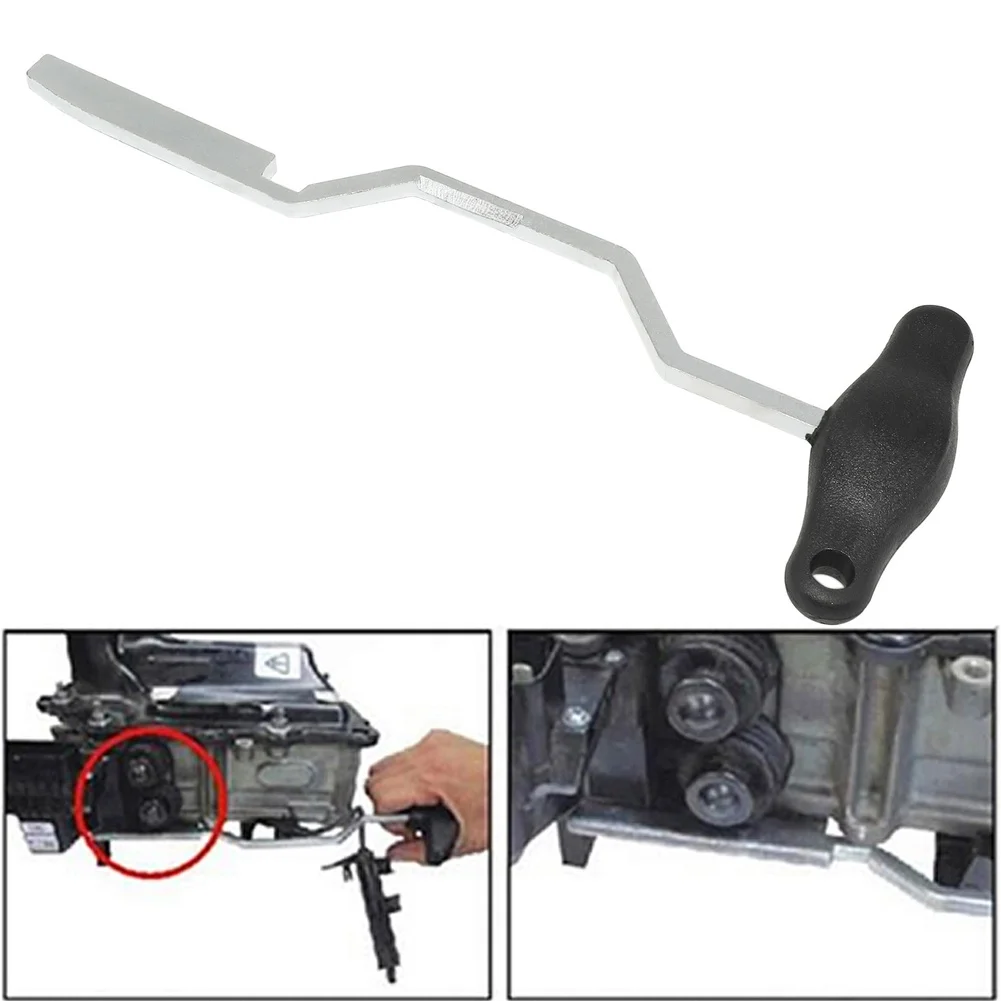3.55*0.75*2.95cm Plastic FOR DSG Transmission Mechatronic Unit Valve Body Positioning Tool Car Accessories
3.55*0.75*2.95cm Plastic FOR DSG Transmission Mechatronic Unit Valve Body Positioning Tool Car Accessories