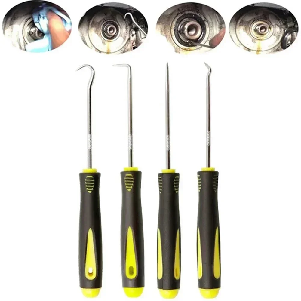 1pc Car Auto Vehicle Oil Seal Screwdrivers O Ring Oil Seal Gasket Puller Remover Pick Hooks Tools Sealing Repair Tools
1pc Car Auto Vehicle Oil Seal Screwdrivers O Ring Oil Seal Gasket Puller Remover Pick Hooks Tools Sealing Repair Tools