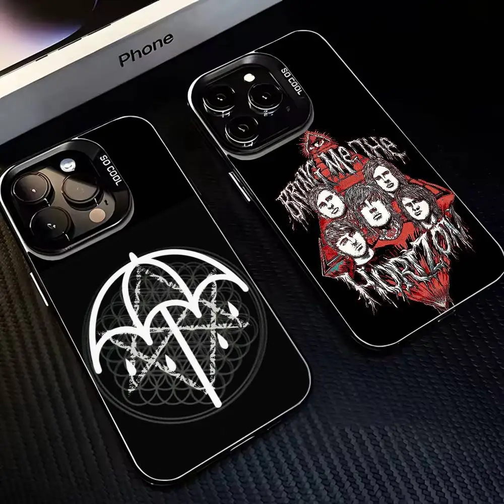 BMTH B-Bring M-Me The H-Horizons Phone Case For iPhone17,16,15,14,13,12,11 Plus,Pro Max Black Matte Shockproof Cover 
BMTH B-Bring M-Me The H-Horizons Phone Case For iPhone17,16,15,14,13,12,11 Plus,Pro Max Black Matte Shockproof Cover