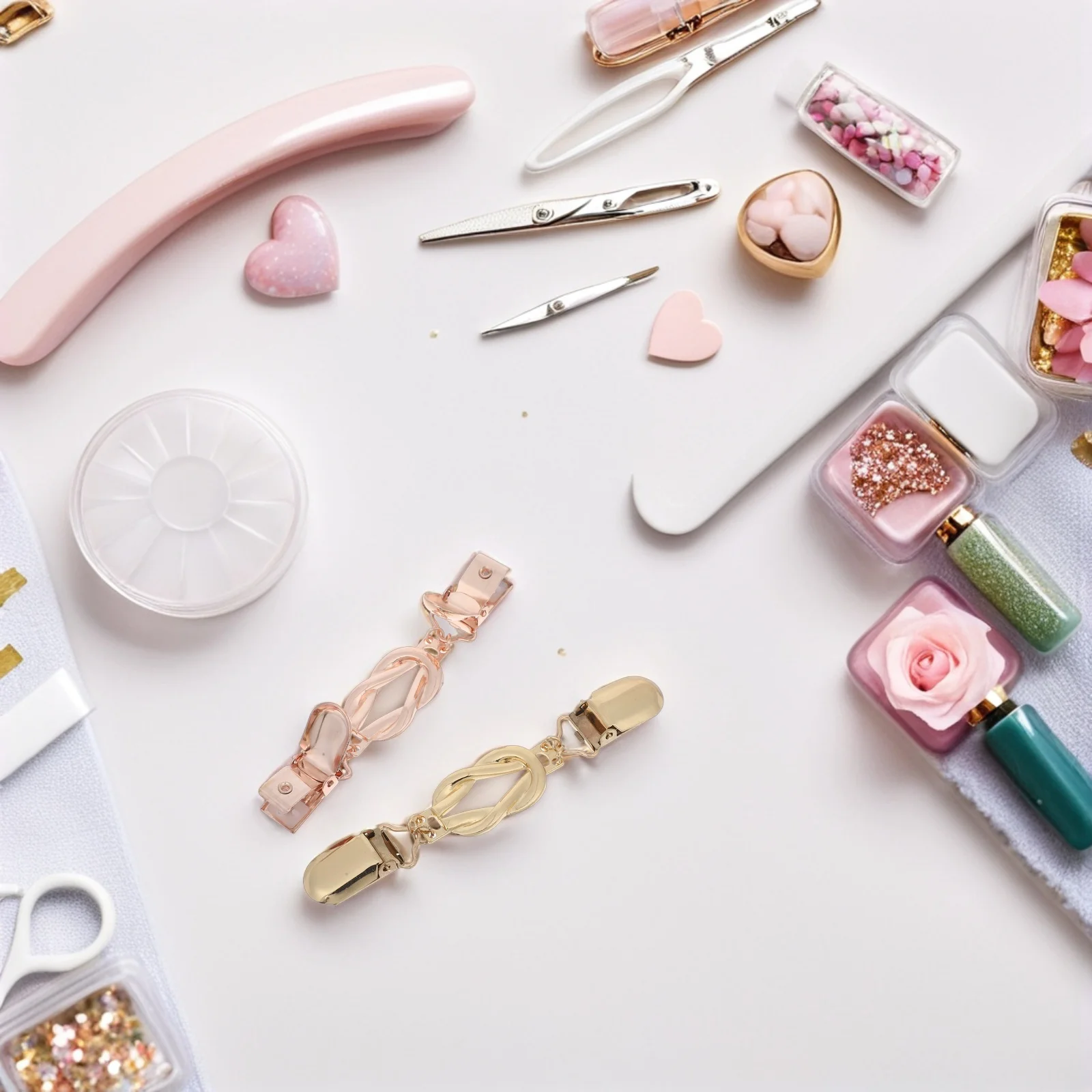 2Pcs Vintage Cardigan Clips Retro Sweater Shawl Clips Cloak Closure Clasp for Scarves Collars Dress Shirt Cardigan Shirt
2Pcs Vintage Cardigan Clips Retro Sweater Shawl Clips Cloak Closure Clasp for Scarves Collars Dress Shirt Cardigan Shirt