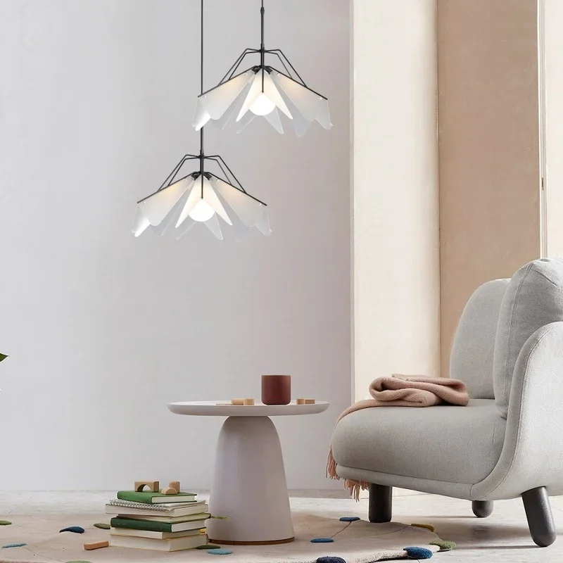 Modern led pendant lights minimalist bedroom bedside art lamp lighting be used for bar restaurant suspension luminaire
Modern led pendant lights minimalist bedroom bedside art lamp lighting be used for bar restaurant suspension luminaire