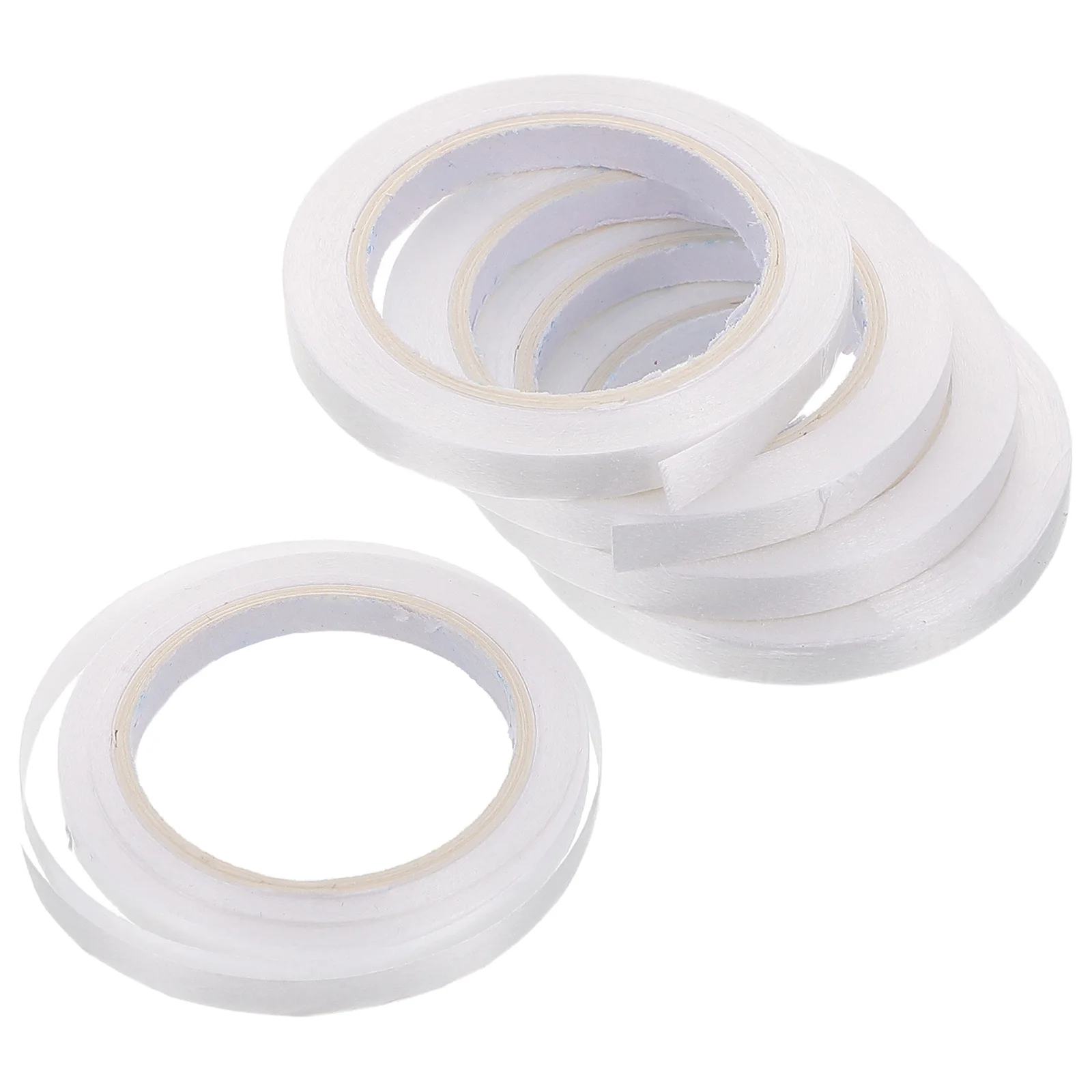 6Pcs Decorative Balloon Ribbon Roll Elegant Party String for Wedding Birthday Festival Balloon Tying Craft Wrapping Floral
6Pcs Decorative Balloon Ribbon Roll Elegant Party String for Wedding Birthday Festival Balloon Tying Craft Wrapping Floral