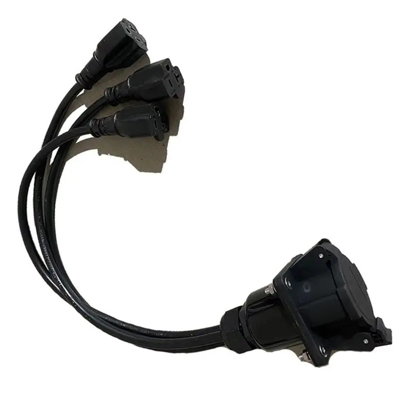 3 Head EV Adapter With 0. Cable J1772 To NEMA 5-15/5-20 For Bike Scooter One Wheel US Plug Adapter 110V-220V-L94A
3 Head EV Adapter With 0. Cable J1772 To NEMA 5-15/5-20 For Bike Scooter One Wheel US Plug Adapter 110V-220V-L94A