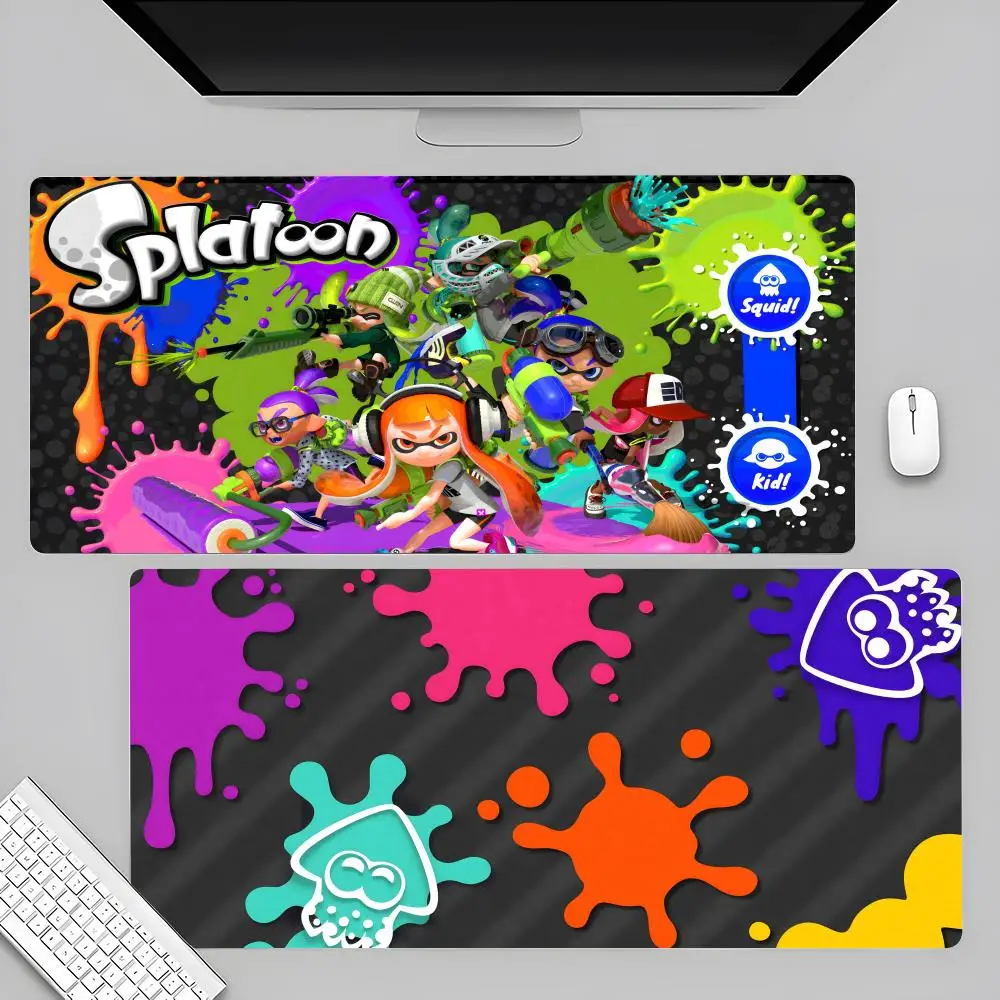 Game Splatoons Mouse Pad Simplicity 80x40cm XL Lockedge Office Computer Desk Mat Table Keyboard Big Mouse Pad
Game Splatoons Mouse Pad Simplicity 80x40cm XL Lockedge Office Computer Desk Mat Table Keyboard Big Mouse Pad