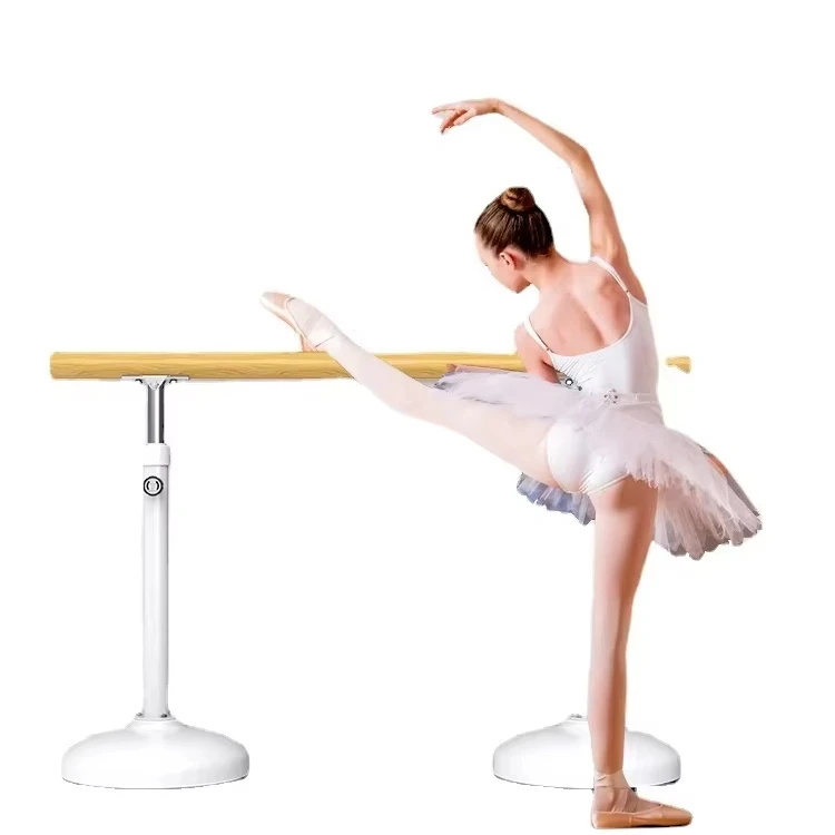 Factory Direct Dance Studio Training Artistic Gym Dance Pole Barre Sales Professional Design Products Dance Ballet Barre
Factory Direct Dance Studio Training Artistic Gym Dance Pole Barre Sales Professional Design Products Dance Ballet Barre