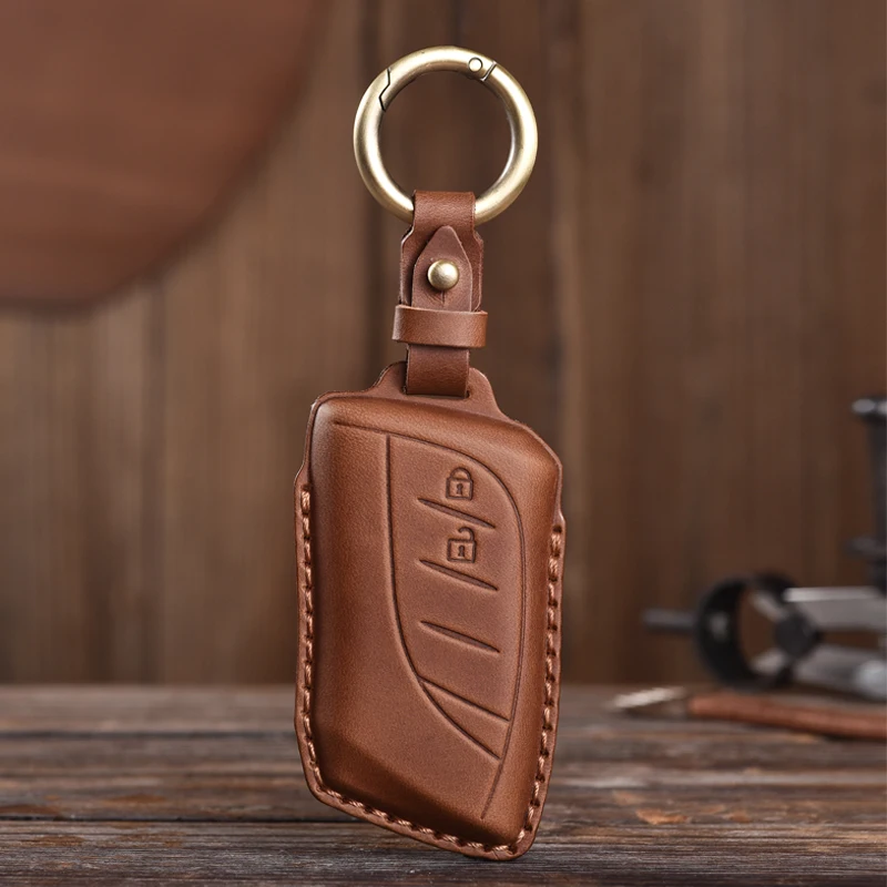 Подходит для Lexus 2022 es200 UX300, новая энергия LS500, кожаный протектор KeysCase
Подходит для Lexus 2022 es200 UX300, новая энергия LS500, кожаный протектор KeysCase