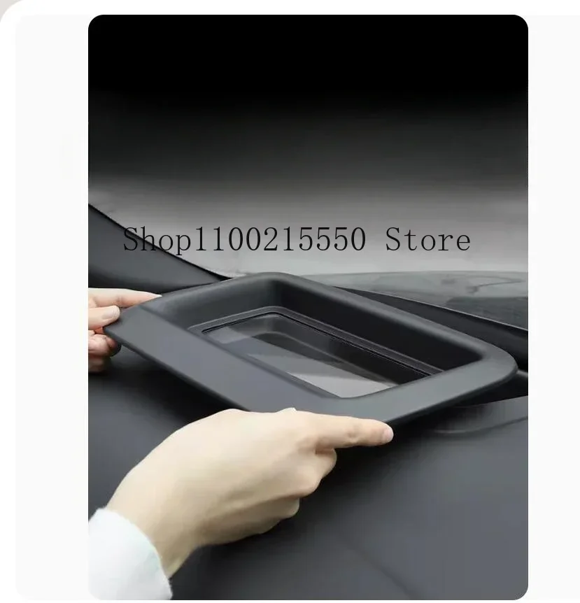 HUD Display Protective Cover for LiXiang L7 L8 L9 Head Up Display Reflective Projection Screen Dustproof Interior Decoration
HUD Display Protective Cover for LiXiang L7 L8 L9 Head Up Display Reflective Projection Screen Dustproof Interior Decoration