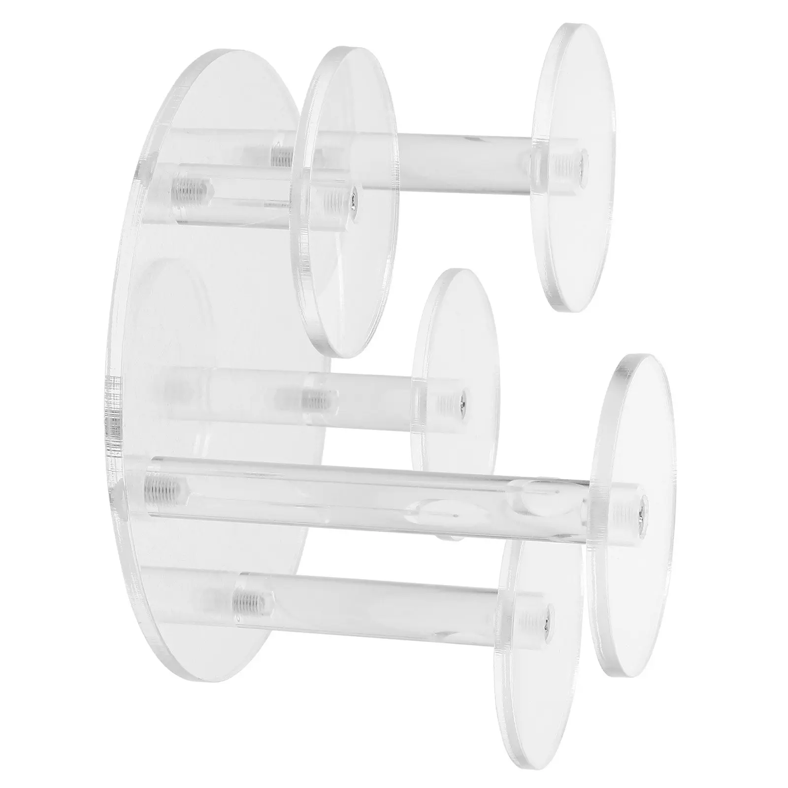 Clear Acrylic Display Riser Stand for Jewelry Perfume Makeup Cosmetics Desktop Collection Organizer Elegant Modern Tiered Shelf
Clear Acrylic Display Riser Stand for Jewelry Perfume Makeup Cosmetics Desktop Collection Organizer Elegant Modern Tiered Shelf