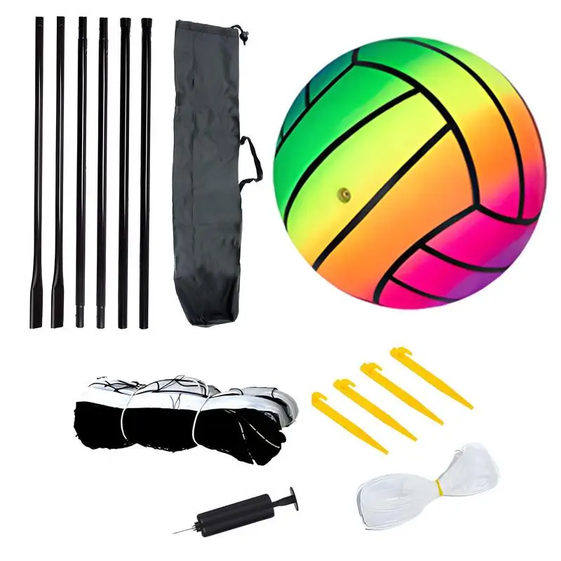 Volleyball Net For Backyard Sports Net Backyard Volleyball Net Badminton Net Rack Volleyball Nets With Portable Storage Bag For
Volleyball Net For Backyard Sports Net Backyard Volleyball Net Badminton Net Rack Volleyball Nets With Portable Storage Bag For