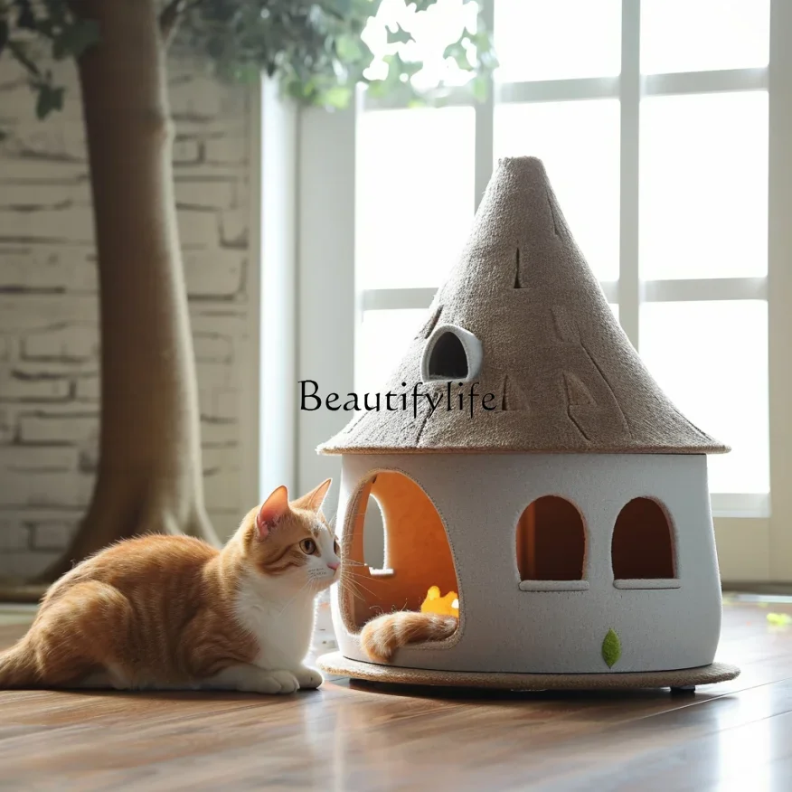 Y Kennel для кошек, осенне-зимняя теплая закрытая съемная и моющаяся кровать для домашних животных
Y Kennel для кошек, осенне-зимняя теплая закрытая съемная и моющаяся кровать для домашних животных