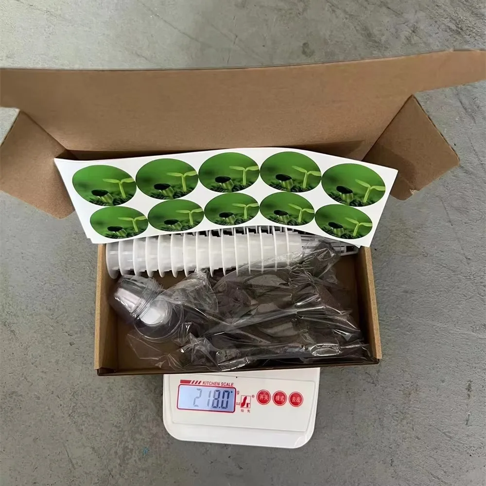 30pcs/set Planting Basket Grow Sponges Planting Sponge Blocks for Aerogarden Plant-Hydroponics Soilless Growing System Garden
30pcs/set Planting Basket Grow Sponges Planting Sponge Blocks for Aerogarden Plant-Hydroponics Soilless Growing System Garden