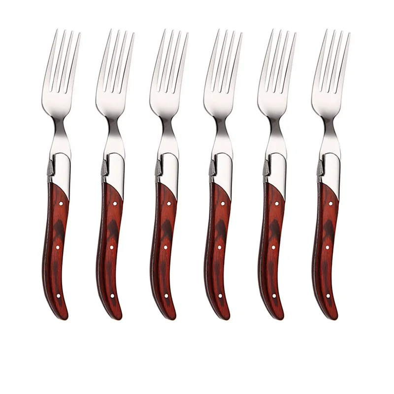 22cm 2-6pcs Laguiole Dinner Spoon Large Tablespoon Stainless steel Table Forks Wooden Cutlery Wood Handle Soup Rice Serve Spoons
22cm 2-6pcs Laguiole Dinner Spoon Large Tablespoon Stainless steel Table Forks Wooden Cutlery Wood Handle Soup Rice Serve Spoons