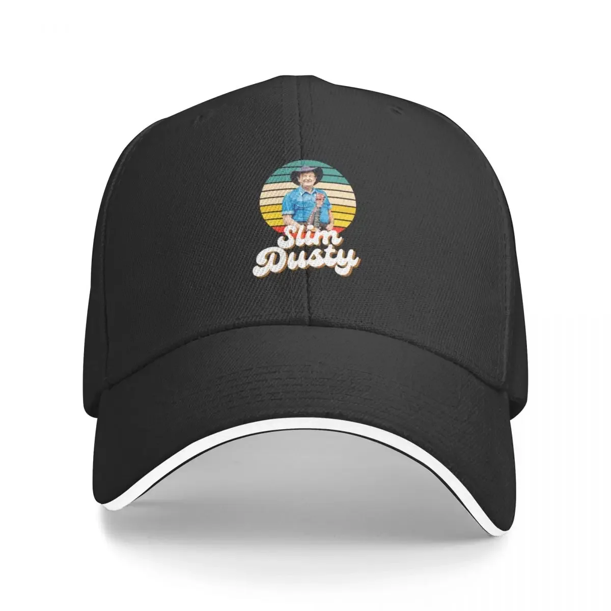 Slim Dusty Baseball Cap black Thermal Visor Snap Back Hat Streetwear Women's Beach Visor Men's 
Slim Dusty Baseball Cap black Thermal Visor Snap Back Hat Streetwear Women's Beach Visor Men's