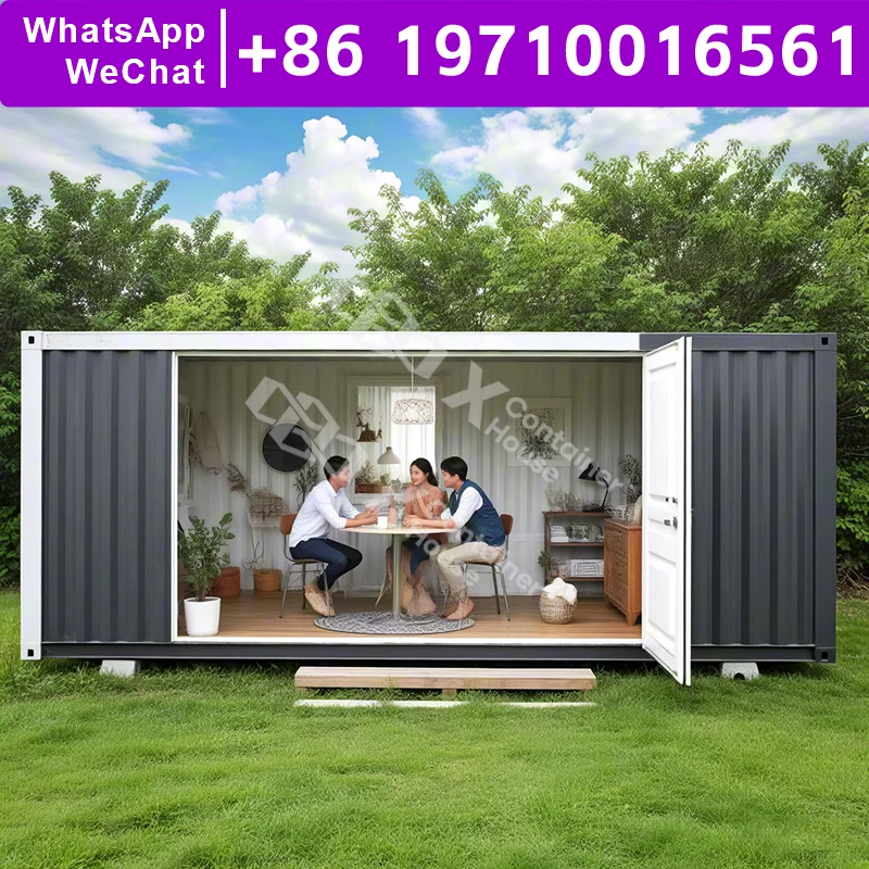 Prefab Tiny Homes Modular Steel Cabin Sport Club Business Workspace Earthquake Relief Camping Site Rescue Center Flat Pack House
Prefab Tiny Homes Modular Steel Cabin Sport Club Business Workspace Earthquake Relief Camping Site Rescue Center Flat Pack House