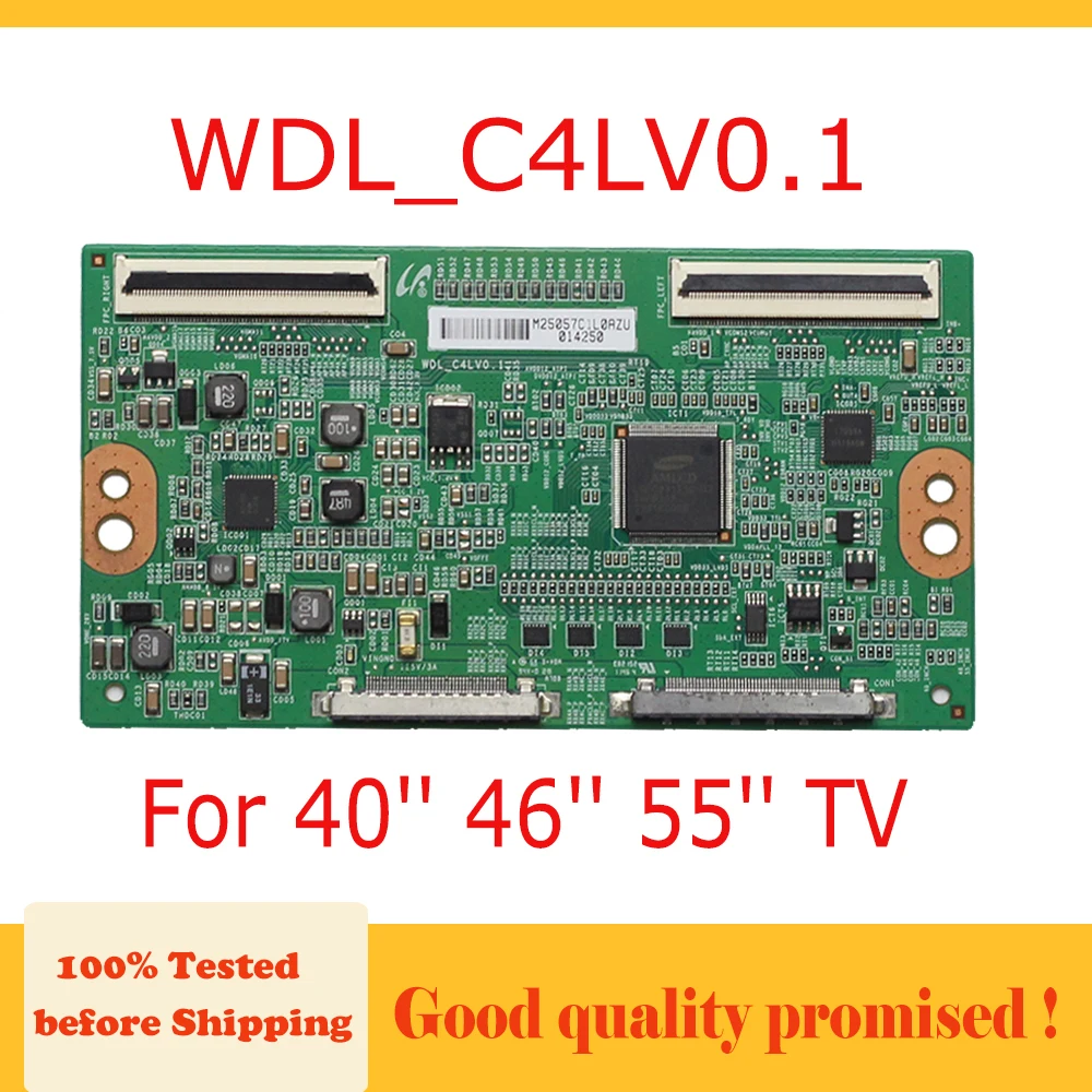 TV Logic Tip WDL_C4LV0.1 для LTY460HJ07 KDL-46EX645 46EX640... И т. д. Оборудование для бизнеса T-con 40 46 55 дюймов Tv
TV Logic Tip WDL_C4LV0.1 для LTY460HJ07 KDL-46EX645 46EX640... И т. д. Оборудование для бизнеса T-con 40 46 55 дюймов Tv