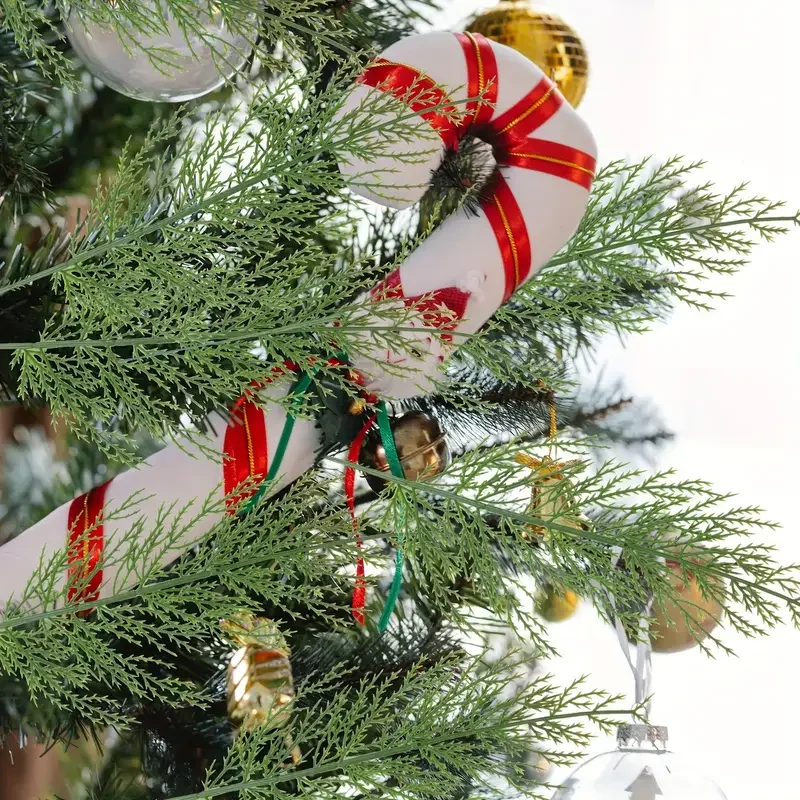 10/20/50pcs Artificial Flowers Christmas Pine UV Resistant Front Porch Decor Vase Green Home Flower Party Garden Tree Decoration
10/20/50pcs Artificial Flowers Christmas Pine UV Resistant Front Porch Decor Vase Green Home Flower Party Garden Tree Decoration