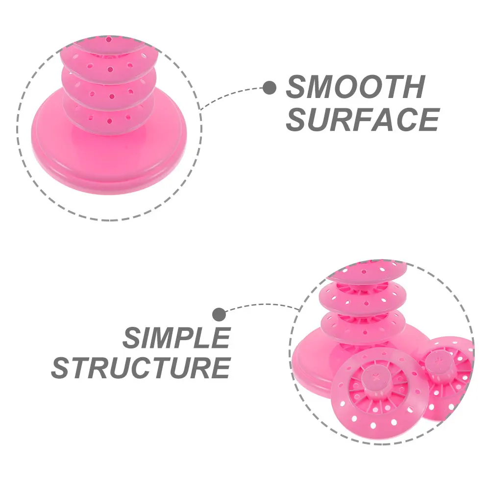 2 Pcs Candy Display Stand Multi-layer Rack Multi-function Desktop Lollipop Holder Multifunction Decorative Tabletop
2 Pcs Candy Display Stand Multi-layer Rack Multi-function Desktop Lollipop Holder Multifunction Decorative Tabletop