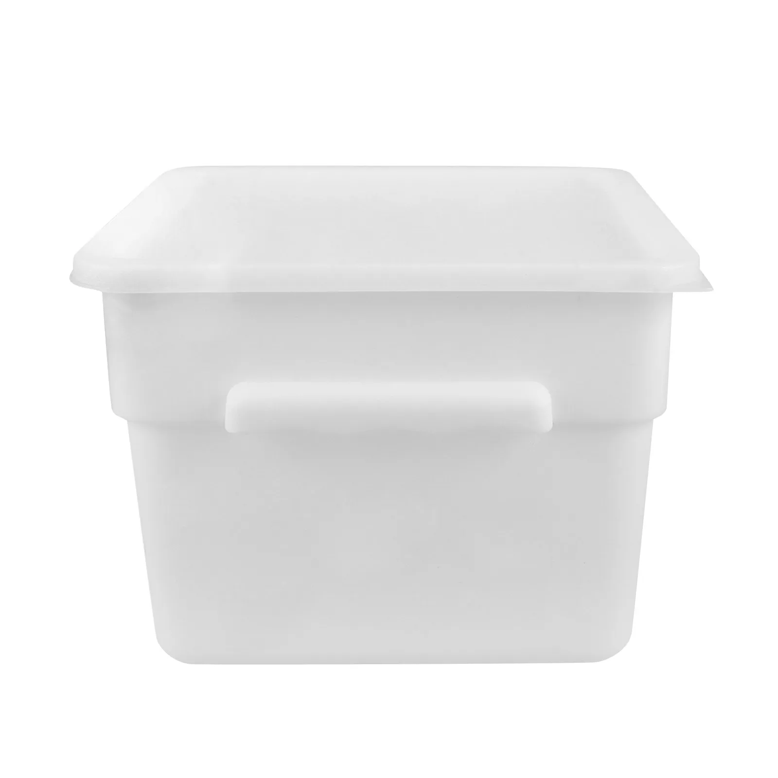 Контейнер для хранения продуктов 12 л, штабелируемый, пластиковый, с герметичной крышкой, пригодный для заморозки и микроволновой печи, для кухни, ресторана, еды на вынос
Контейнер для хранения продуктов 12 л, штабелируемый, пластиковый, с герметичной крышкой, пригодный для заморозки и микроволновой печи, для кухни, ресторана, еды на вынос