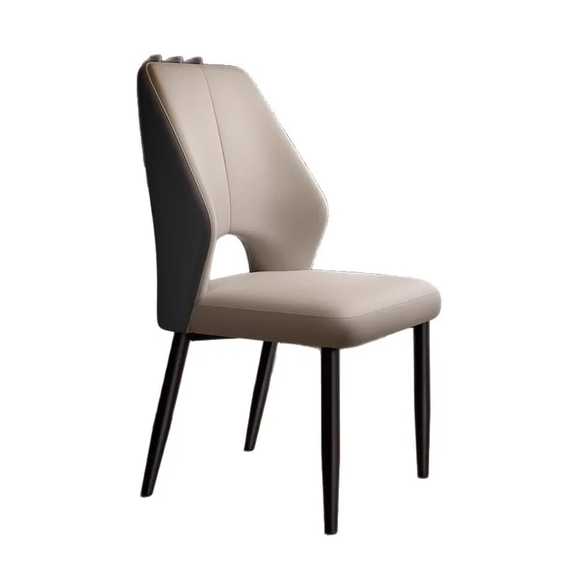 Dining chair household light luxury high-end dining table and chairs
Dining chair household light luxury high-end dining table and chairs