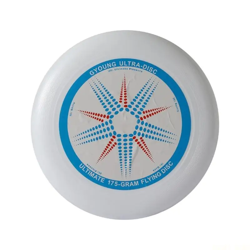 U2JB Beach Competitive Saucer Outdoor Sports Flying Disc Plastic Flying Discs
U2JB Beach Competitive Saucer Outdoor Sports Flying Disc Plastic Flying Discs