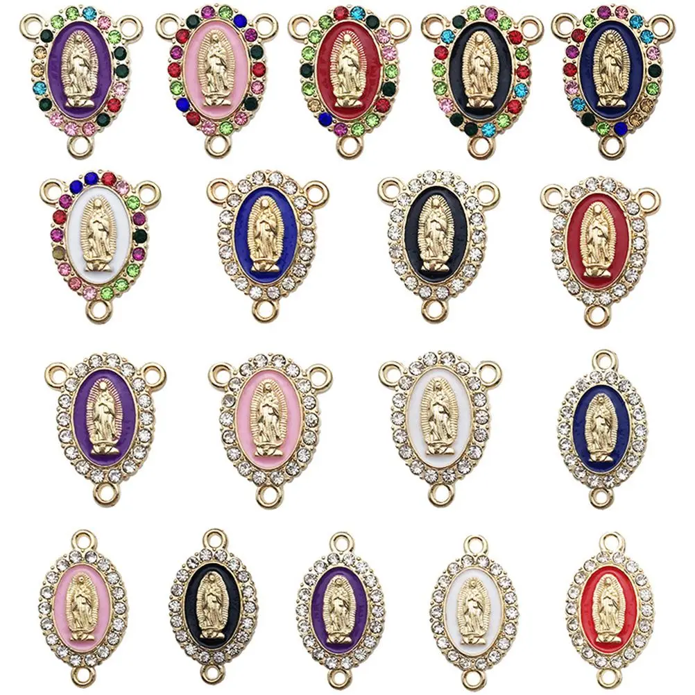 18Pcs Zinc Alloy Pendants Earrings Necklace Charms for Jewelry Making Crafts DIY Virgin Accessories
18Pcs Zinc Alloy Pendants Earrings Necklace Charms for Jewelry Making Crafts DIY Virgin Accessories
