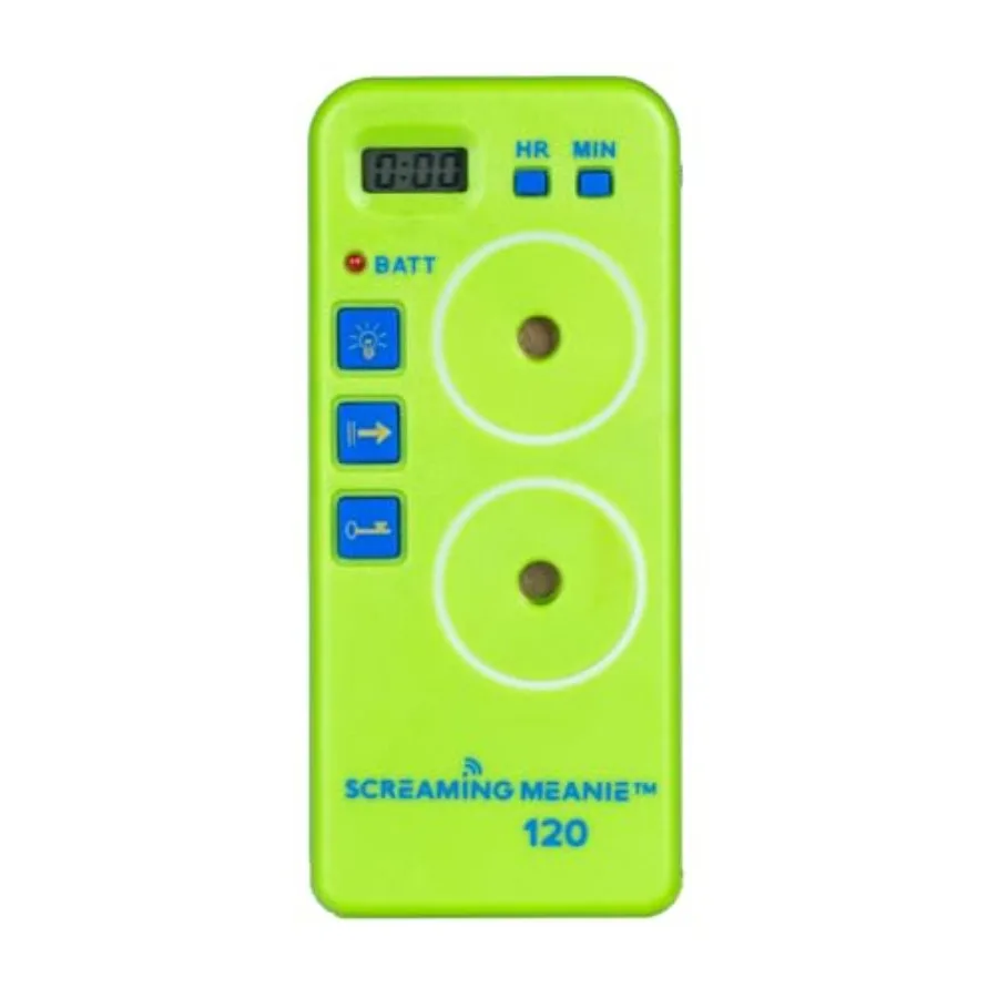 TZ-120 Extremely Loud Alarm Timer, Multi-Purpose Timer with 2 Sound Levels Perfect for Heavy Sleepers, Truckers, or Travelers 9
TZ-120 Extremely Loud Alarm Timer, Multi-Purpose Timer with 2 Sound Levels Perfect for Heavy Sleepers, Truckers, or Travelers 9