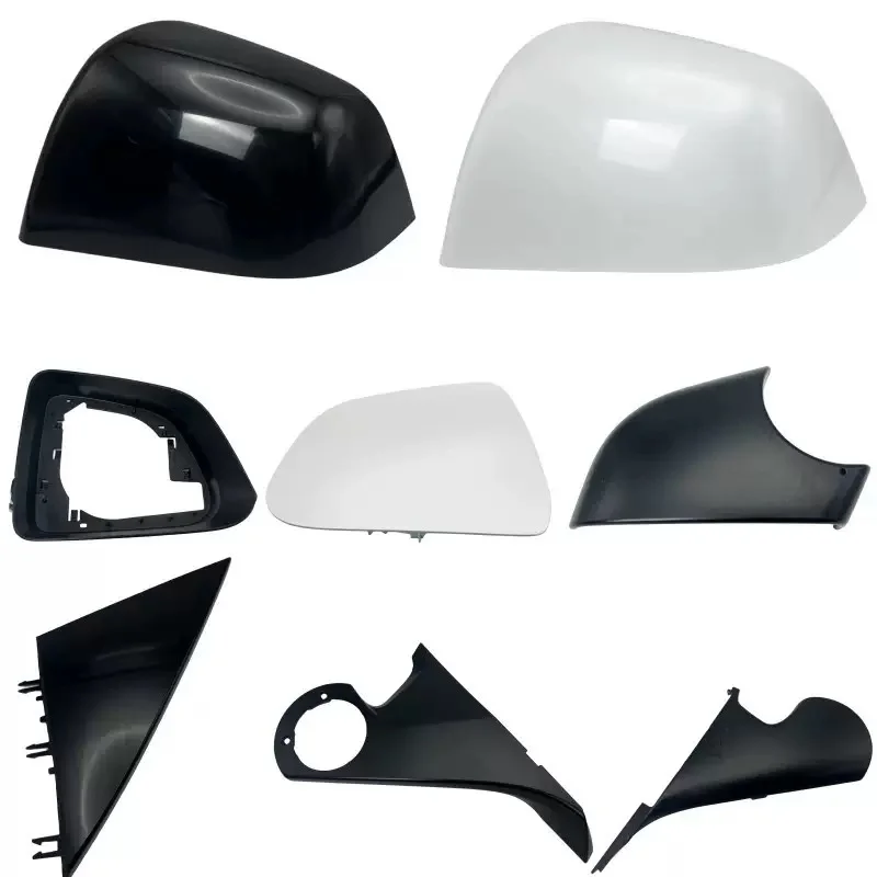 For Tesla Model Y 2020-2023 Side Mirror External Mirror Rearview Lower Shell Frame Cover Mirror Assembly Lens Turn Signal Shell
For Tesla Model Y 2020-2023 Side Mirror External Mirror Rearview Lower Shell Frame Cover Mirror Assembly Lens Turn Signal Shell