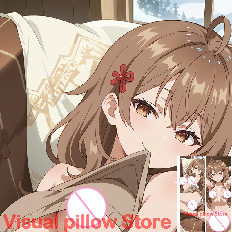 Dakimakura аниме Мария Михайловина Kujou двусторонний принт наволочка для тела в натуральную величину наволочка для взрослых
Dakimakura аниме Мария Михайловина Kujou двусторонний принт наволочка для тела в натуральную величину наволочка для взрослых