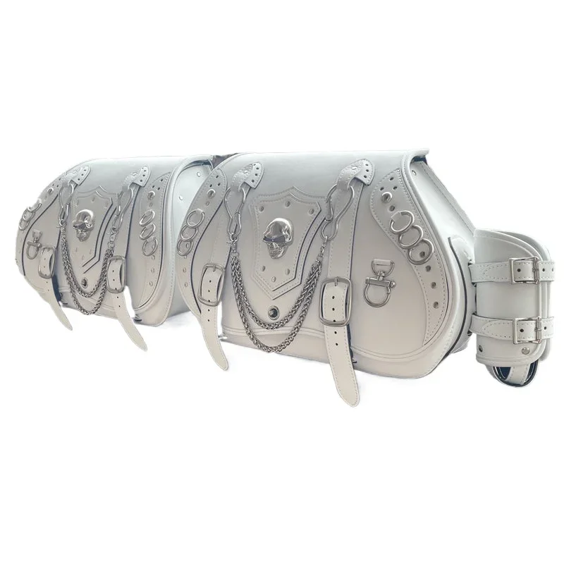 Lifan V16 special retro motorcycle modified side bag side box
Lifan V16 special retro motorcycle modified side bag side box