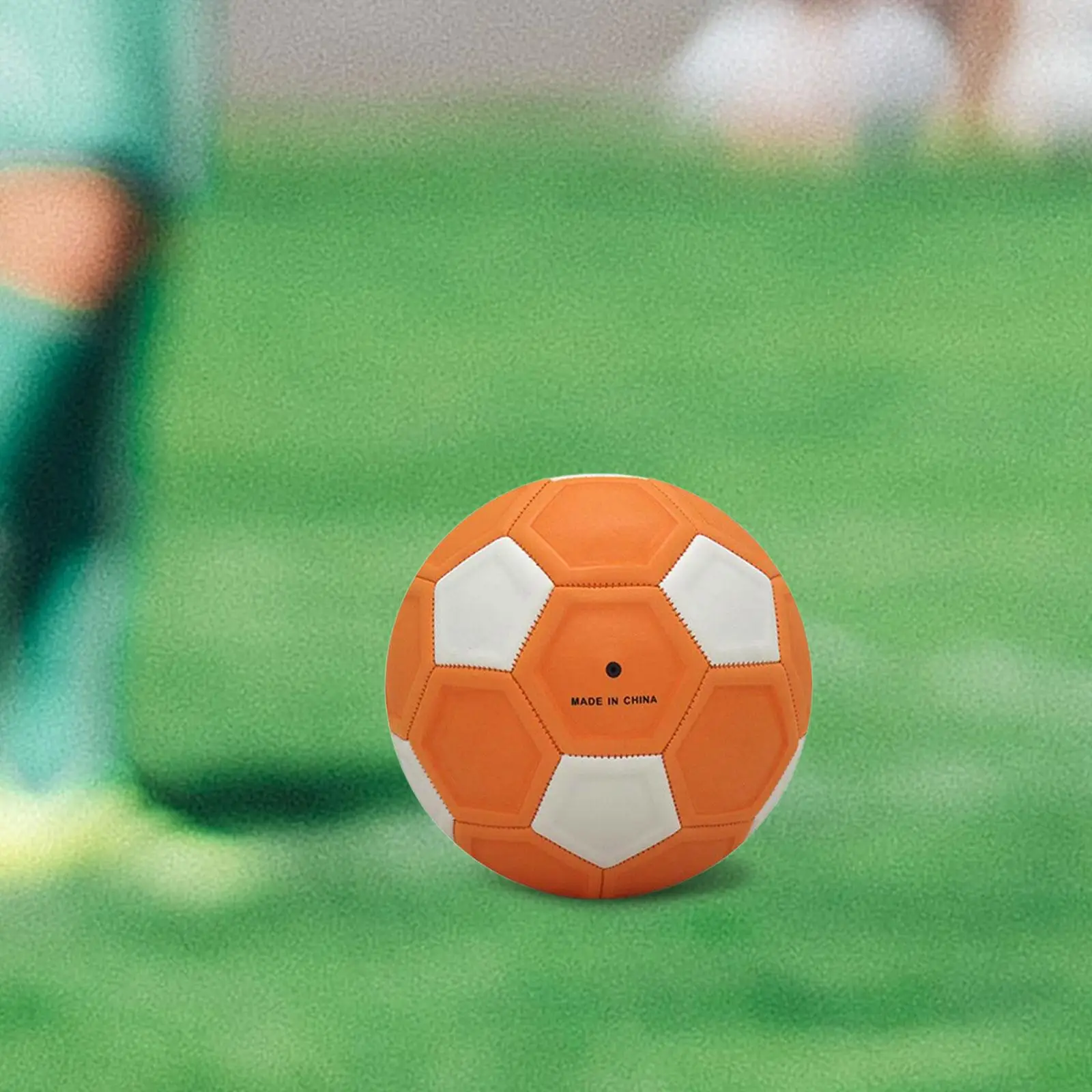 Soccer Ball Training Ball Size 5 Lightweight Durable Lightweight Football Official Match Ball for Game Playing, Children
Soccer Ball Training Ball Size 5 Lightweight Durable Lightweight Football Official Match Ball for Game Playing, Children