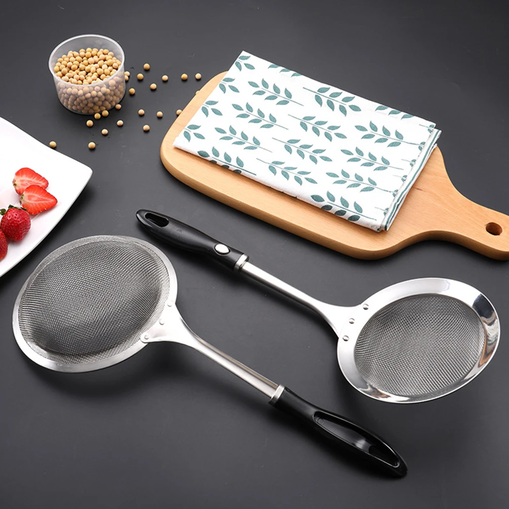 Stainless Steel 16Cm Fine Mesh Colander Filter Strainer For Flour Powder Baking Kitchen Cooking Rustproof Lightweight Filtering
Stainless Steel 16Cm Fine Mesh Colander Filter Strainer For Flour Powder Baking Kitchen Cooking Rustproof Lightweight Filtering