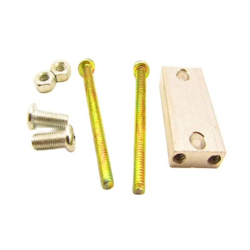 TT Motor Bracket Motor Shelf Aluminum Alloy Smart Car Chassis Wheels Screws Fasteners
TT Motor Bracket Motor Shelf Aluminum Alloy Smart Car Chassis Wheels Screws Fasteners