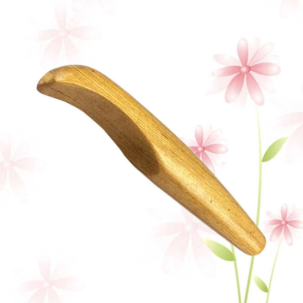 Wooden Massager Full Handheld Self Massage Tool Spoon Neck Shoulder Pain Relief Portable Mobility
Wooden Massager Full Handheld Self Massage Tool Spoon Neck Shoulder Pain Relief Portable Mobility