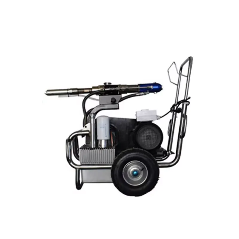 High-Power Electric Airless DIY Paint Sprayer High-Pressure Emulsion Spray
High-Power Electric Airless DIY Paint Sprayer High-Pressure Emulsion Spray