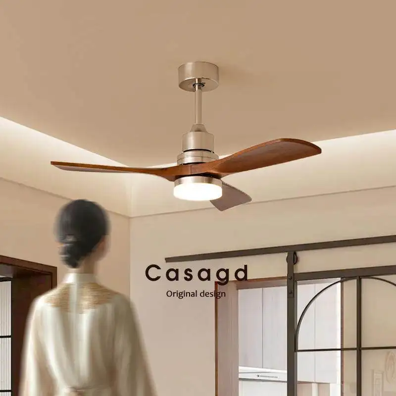 Ceiling Fan Light for Casa with Variable Speed Control Modern Vintage Style for Dining Room Living Room Bedroom
Ceiling Fan Light for Casa with Variable Speed Control Modern Vintage Style for Dining Room Living Room Bedroom