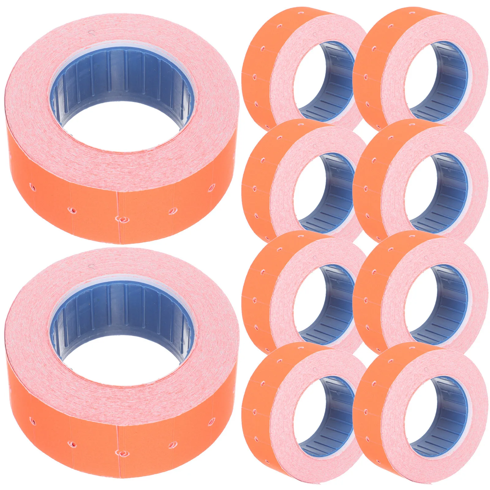 1 Roll Self-Adhesive Price Label Paper Smooth Output Fast Drying Ink For Retail Sale Signs Supermarket Price Tag Sticker Market
1 Roll Self-Adhesive Price Label Paper Smooth Output Fast Drying Ink For Retail Sale Signs Supermarket Price Tag Sticker Market