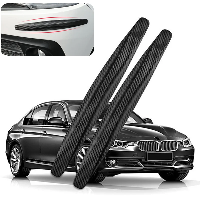 2/4Pcs Car Bumper Protector Strip Guard Corner Protection Strips Scratch Protector Cra Body Scratch Protector Car Crash Bar
2/4Pcs Car Bumper Protector Strip Guard Corner Protection Strips Scratch Protector Cra Body Scratch Protector Car Crash Bar